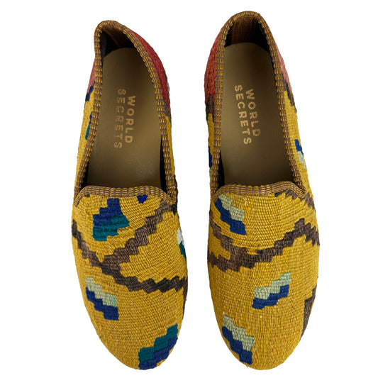 Pine - EU 43 Men’s Kilim Shoe