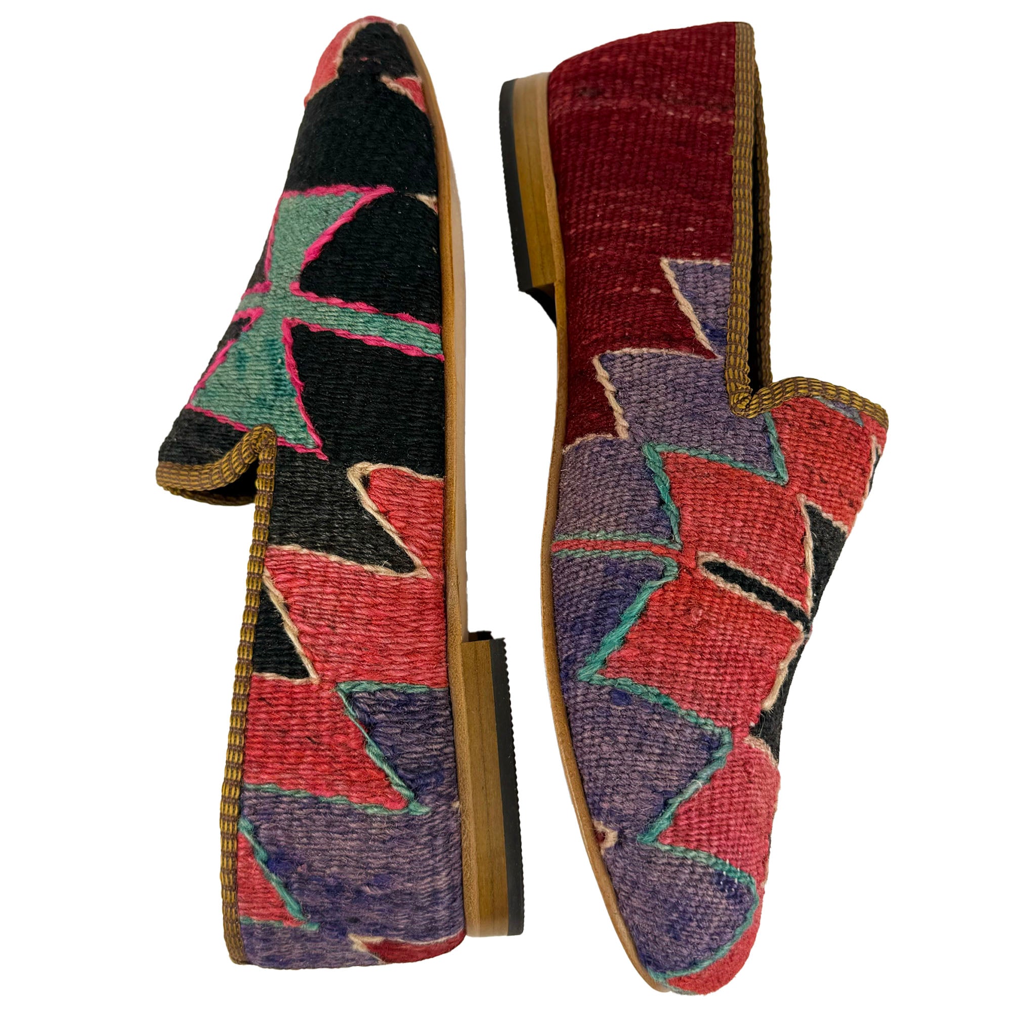 Fir - EU 43 Men’s Kilim Shoe