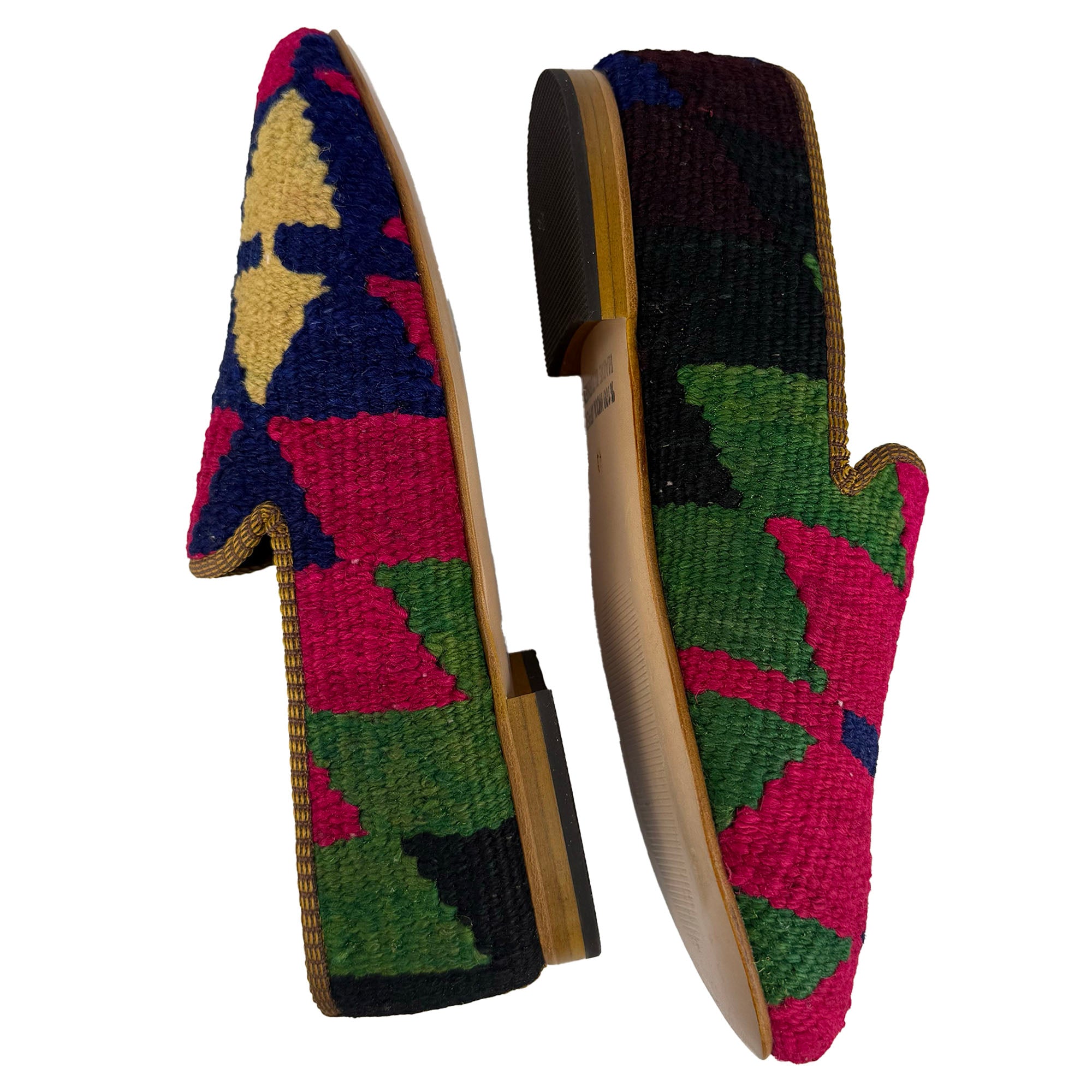 Aztec - EU 43 Men’s Kilim Shoe