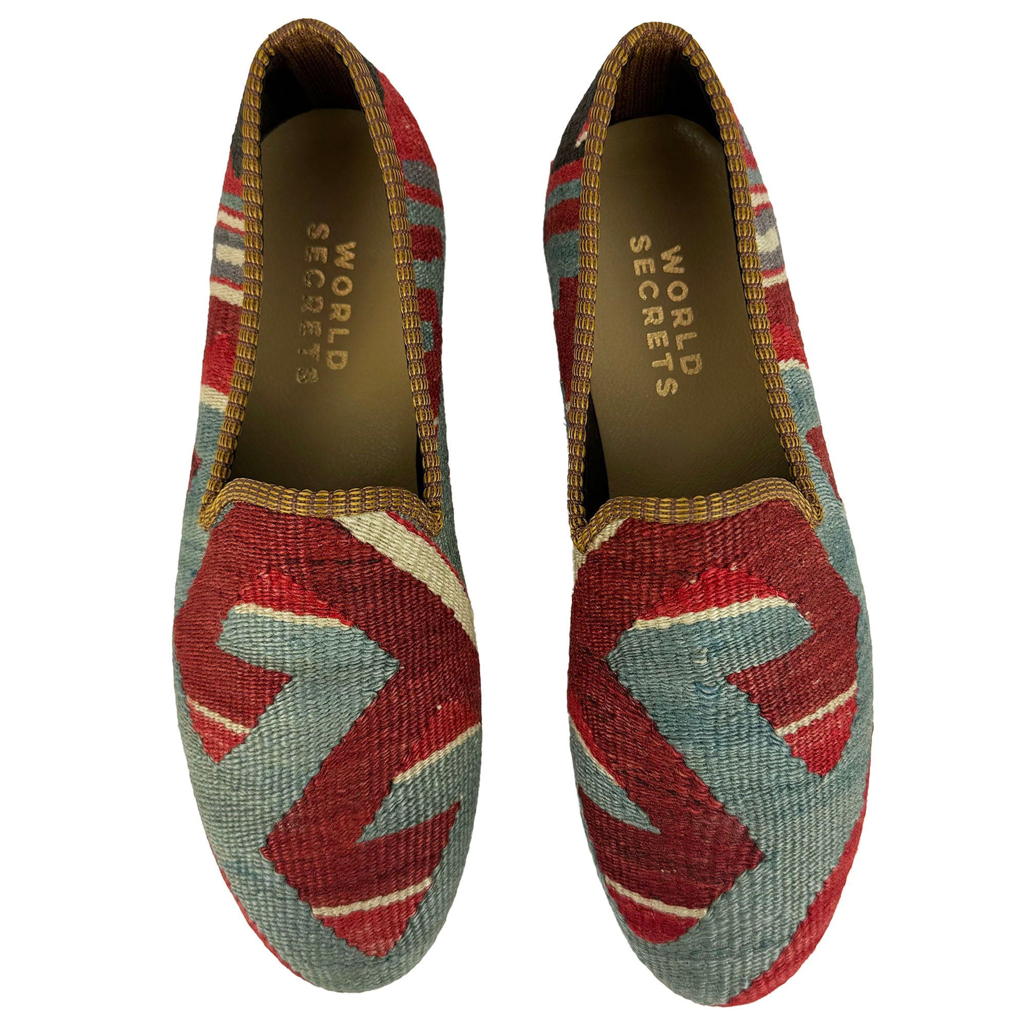 Bloom - EU 43 Men’s Kilim Shoe