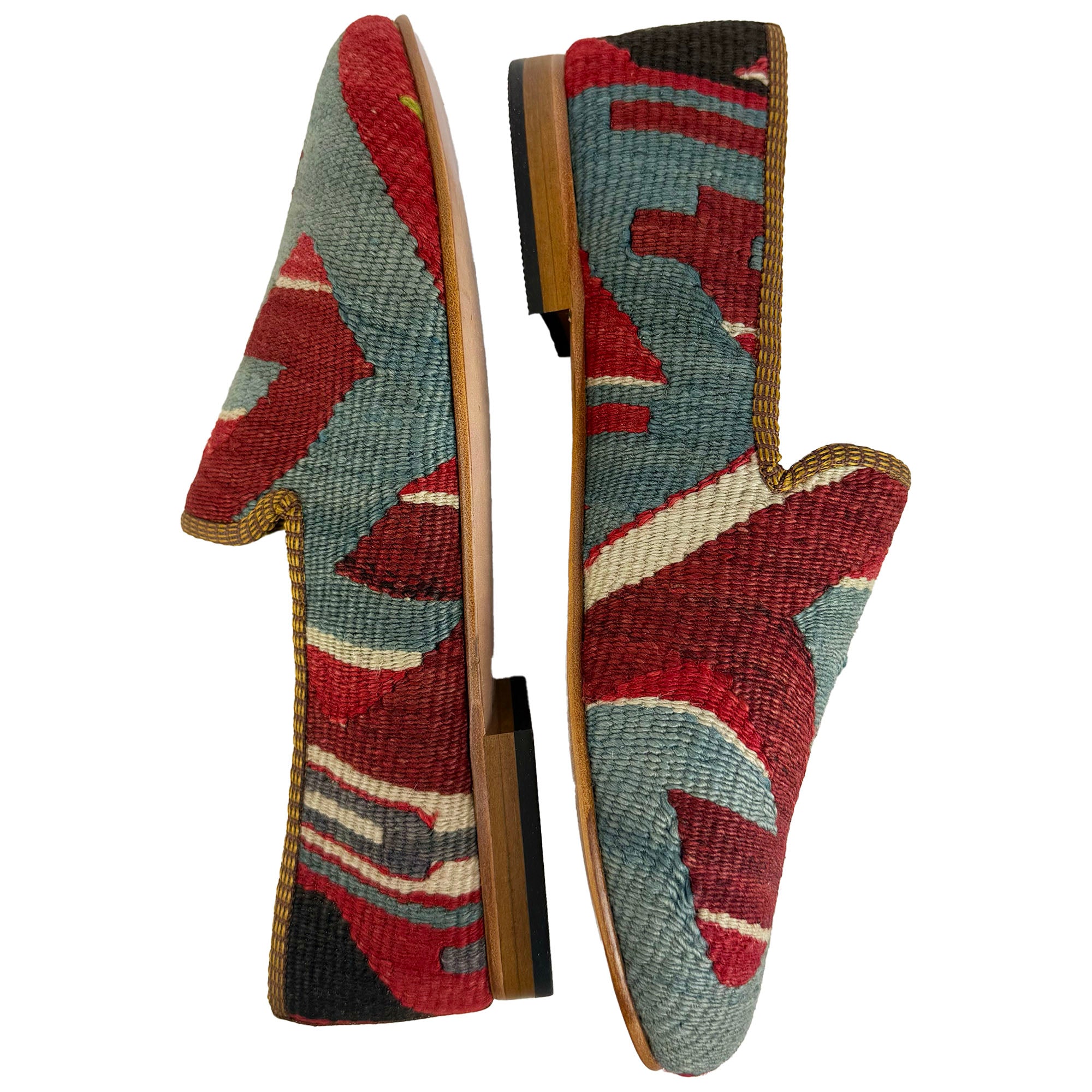 Bloom - EU 43 Men’s Kilim Shoe