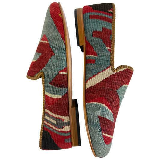 Bloom - EU 43 Men’s Kilim Shoe