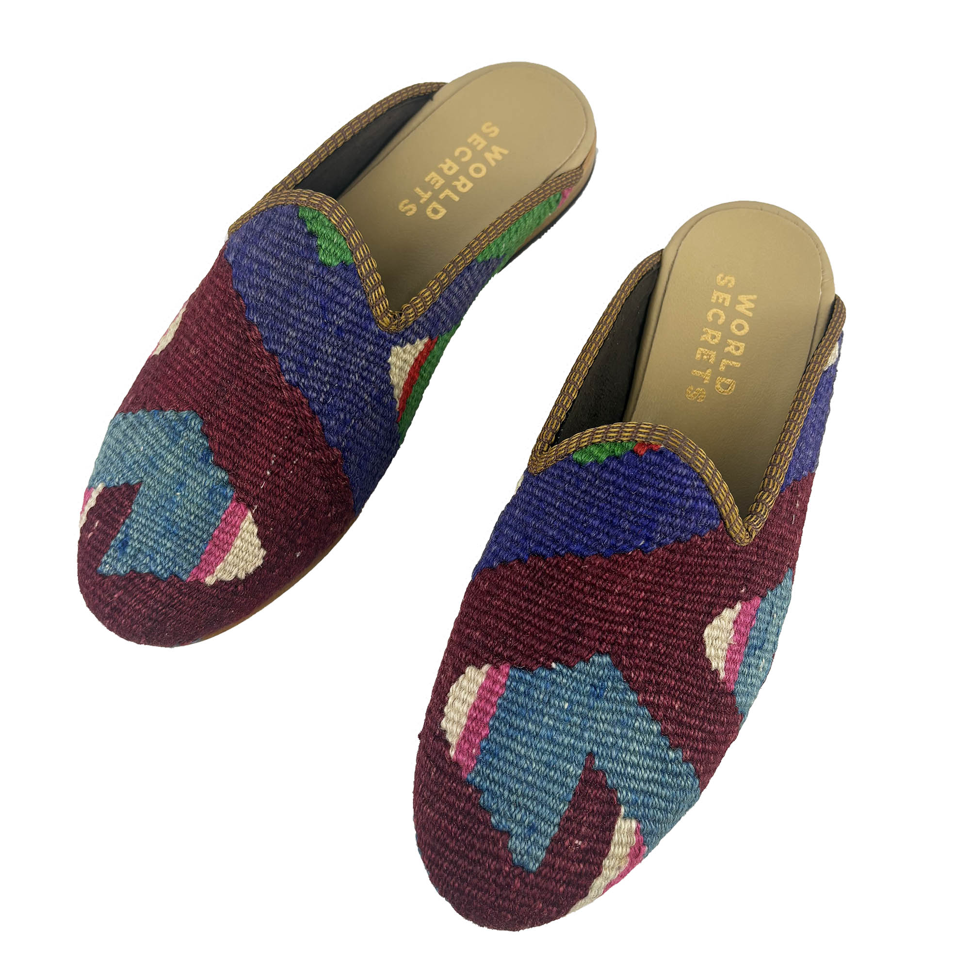 Flame - EU 43 Men’s Lazy Mule