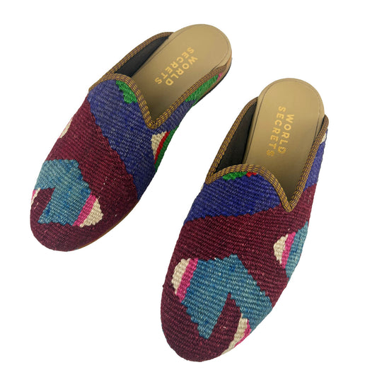 Flame - EU 43 Men’s Lazy Mule