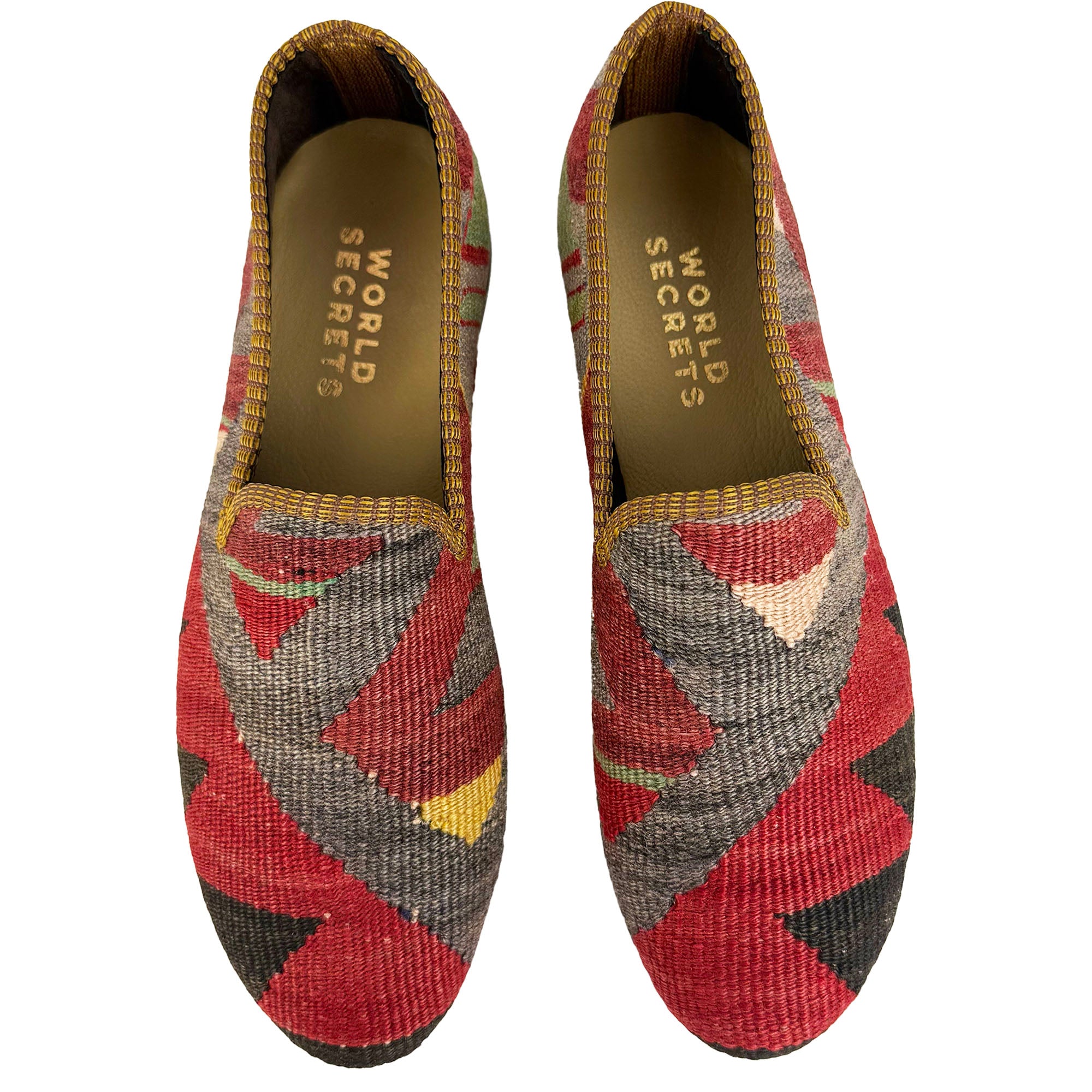 Fort - EU 43 Men’s Kilim Shoe