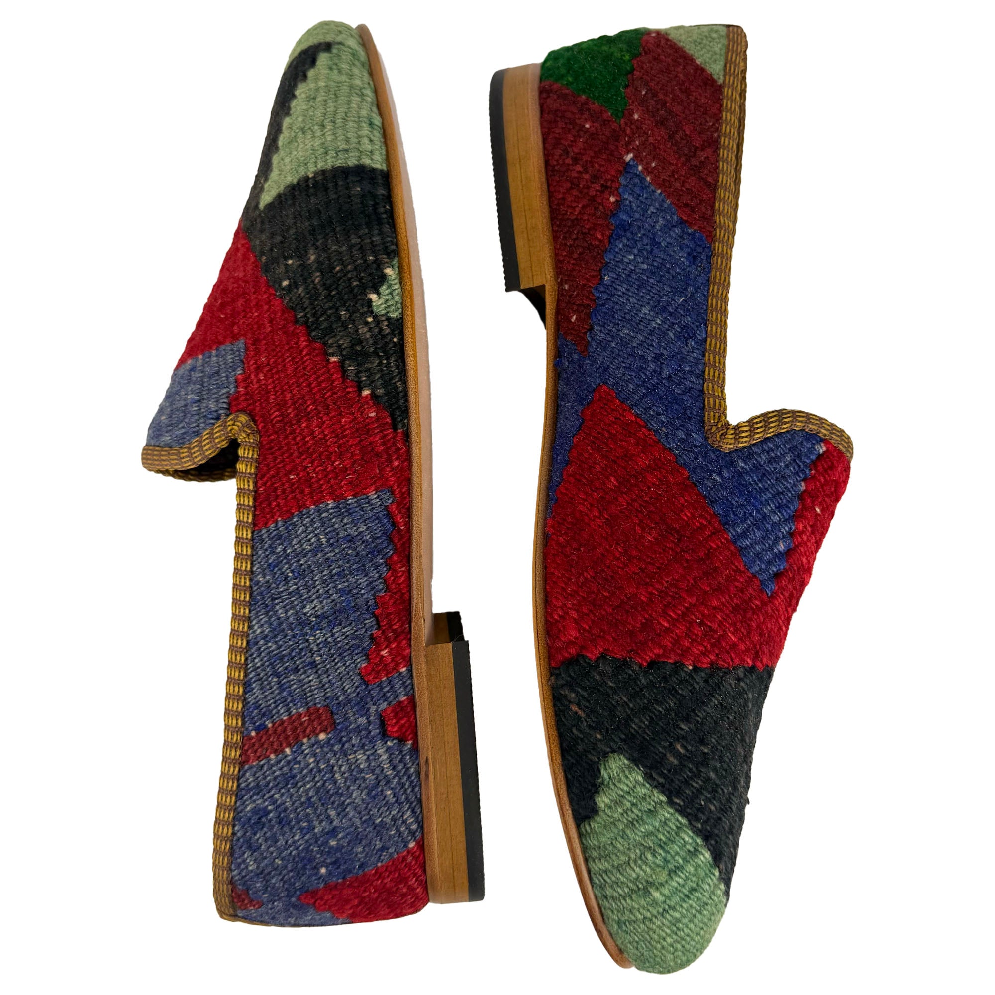 Rainbow - EU 43 Men’s Kilim Shoe