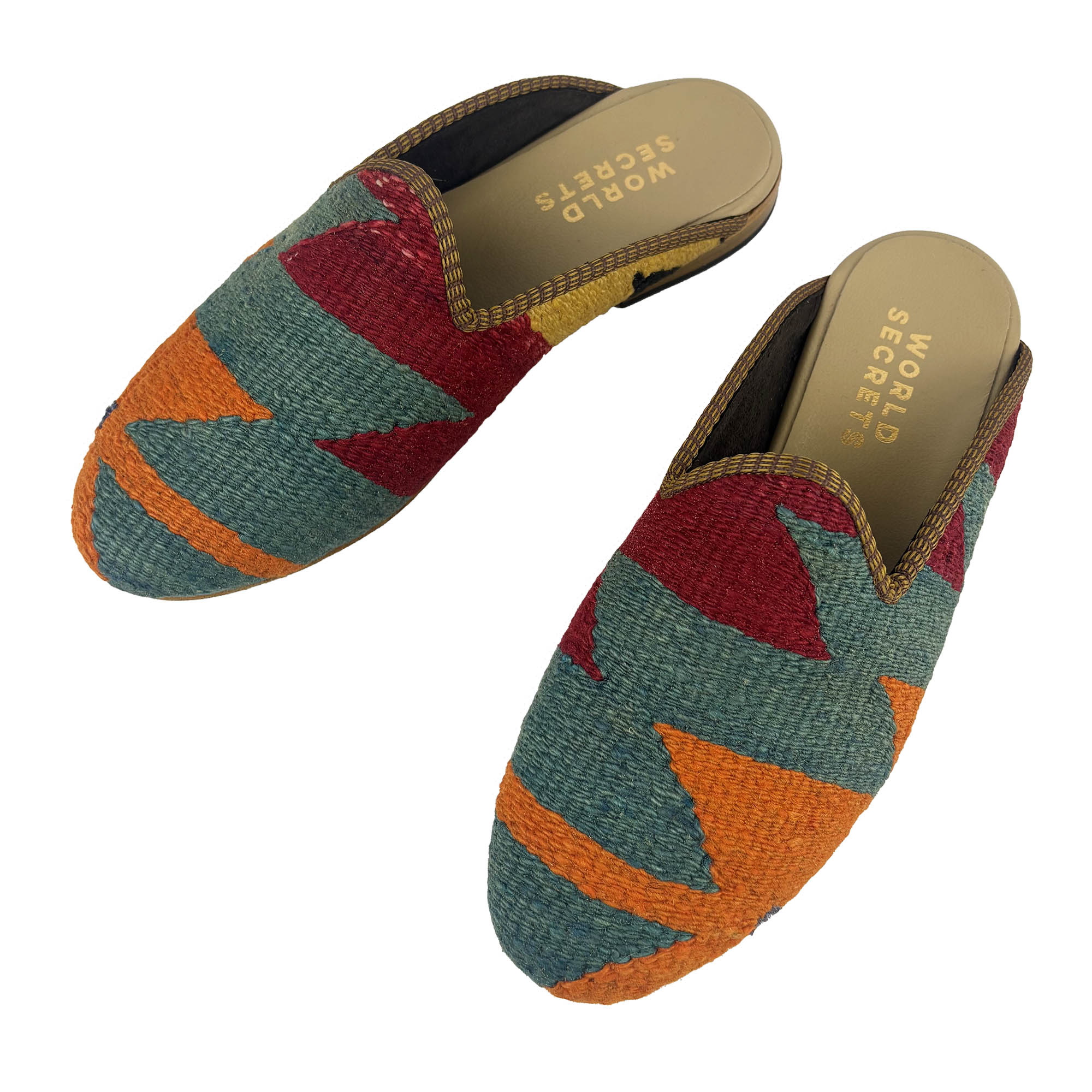 Patch - EU 43 Men’s Lazy Mule