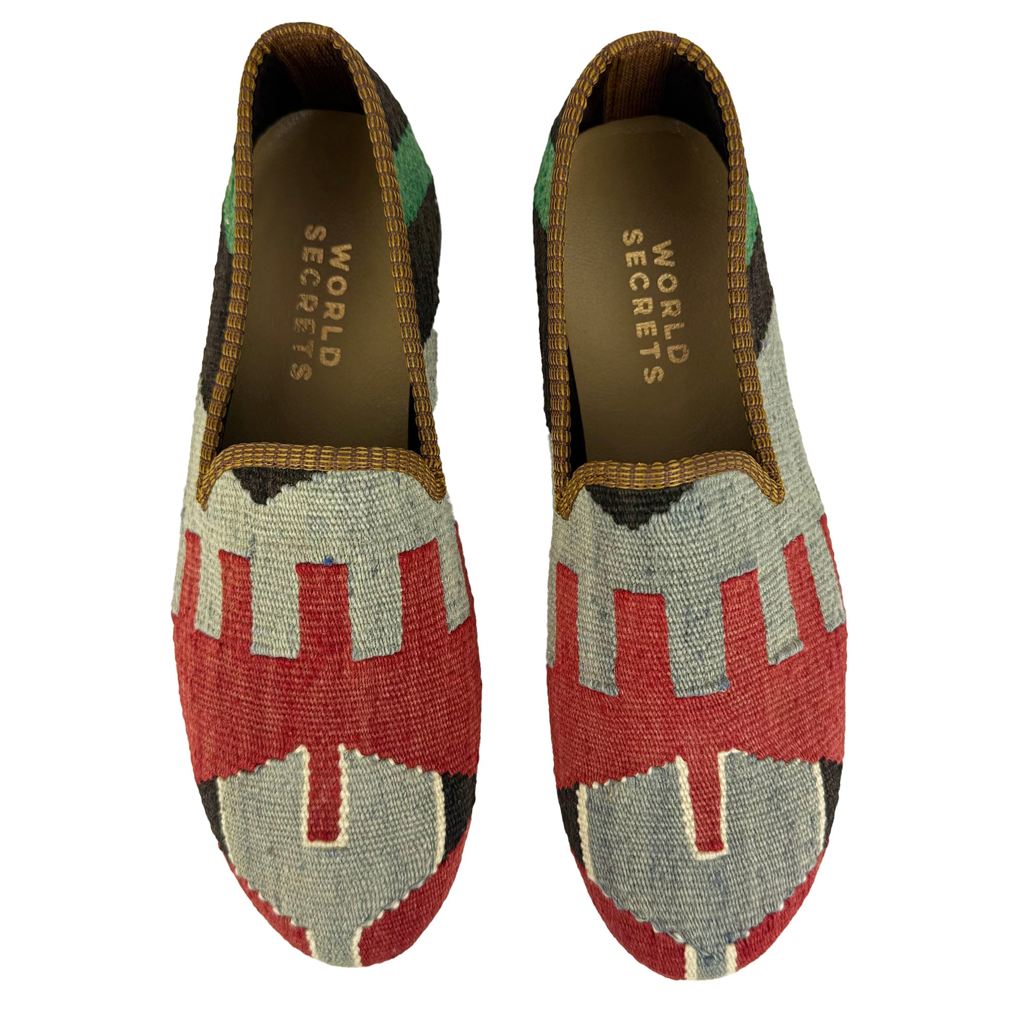 Spear - EU 43 Men’s Kilim Shoe