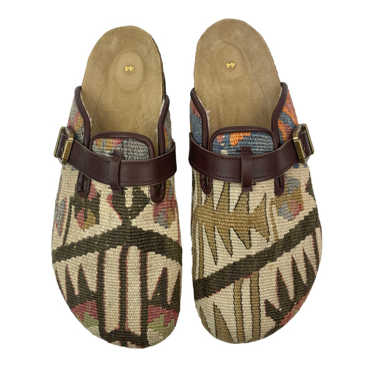 Quartz - EU 44 Unisex Carpet Clog