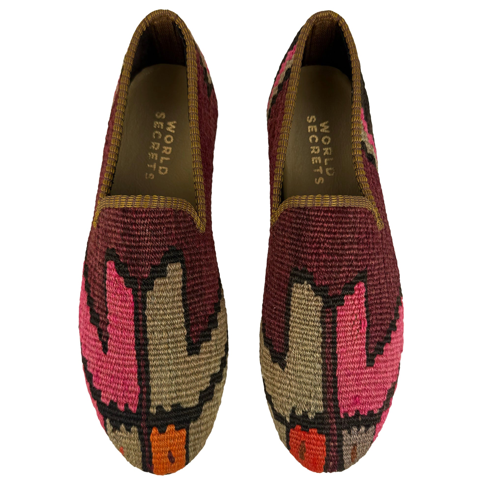 Shard - EU 44 Men’s Kilim Shoe