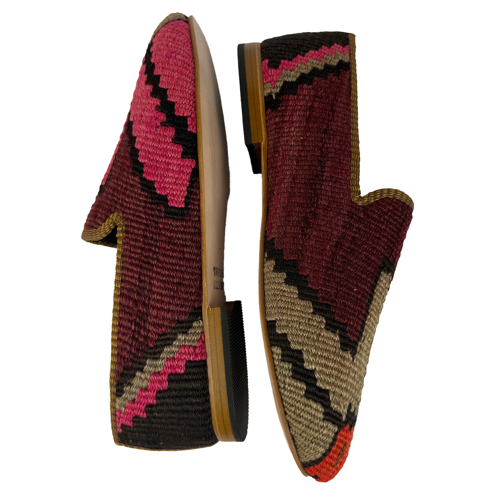 Shard - EU 44 Men’s Kilim Shoe