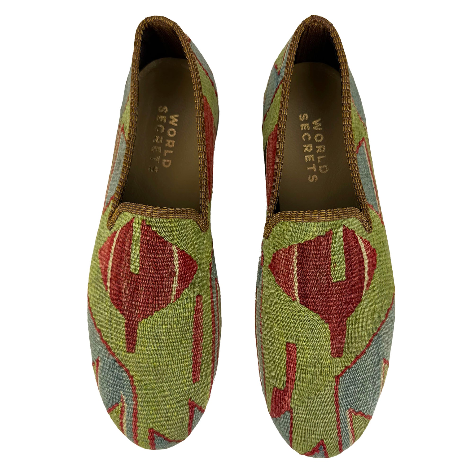 Lilo - EU 44 Men’s Kilim Shoe