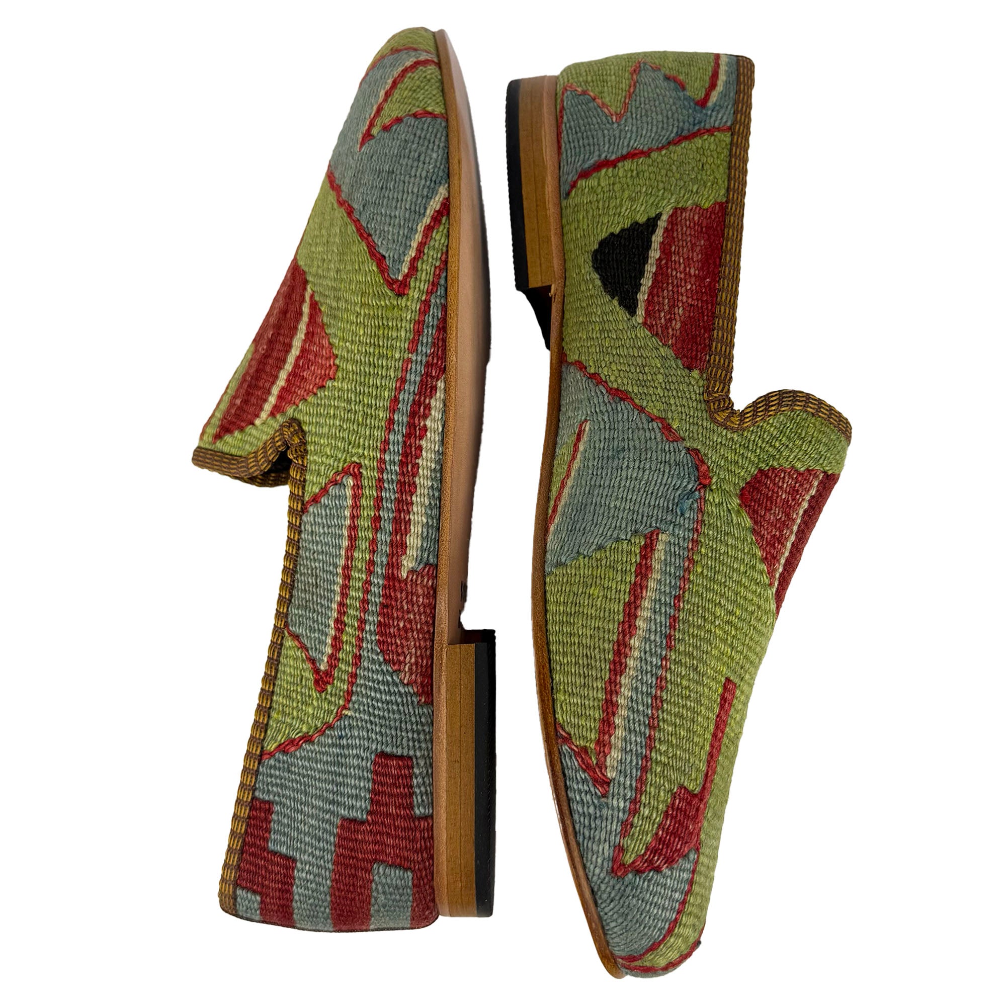 Lilo - EU 44 Men’s Kilim Shoe