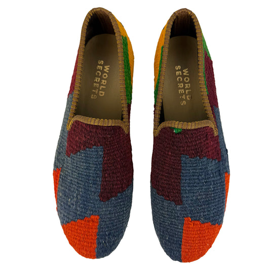 Aztec - EU 44 Men’s Kilim Shoe
