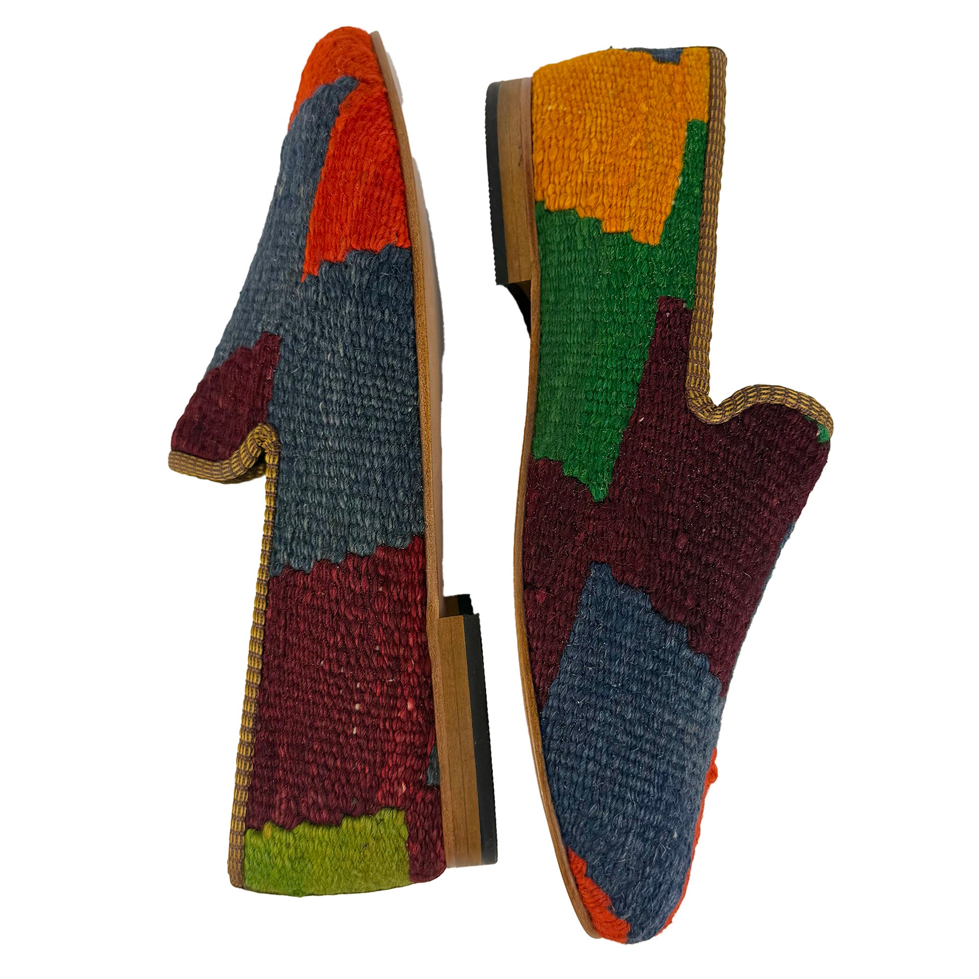 Aztec - EU 44 Men’s Kilim Shoe