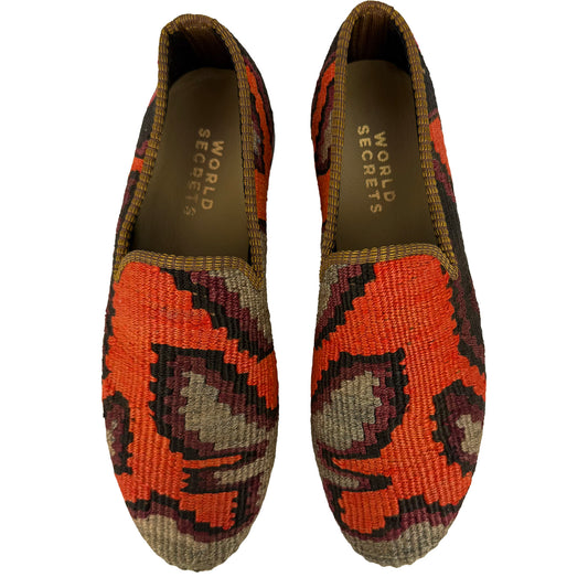 Nigel - EU 44 Men’s Kilim Shoe