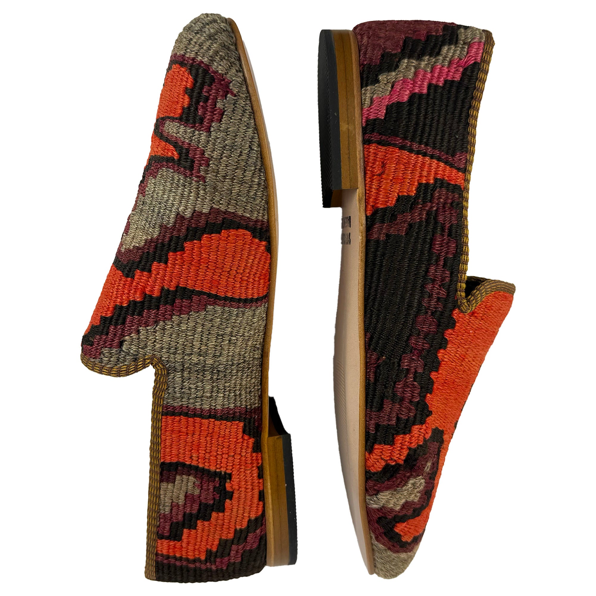 Nigel - EU 44 Men’s Kilim Shoe