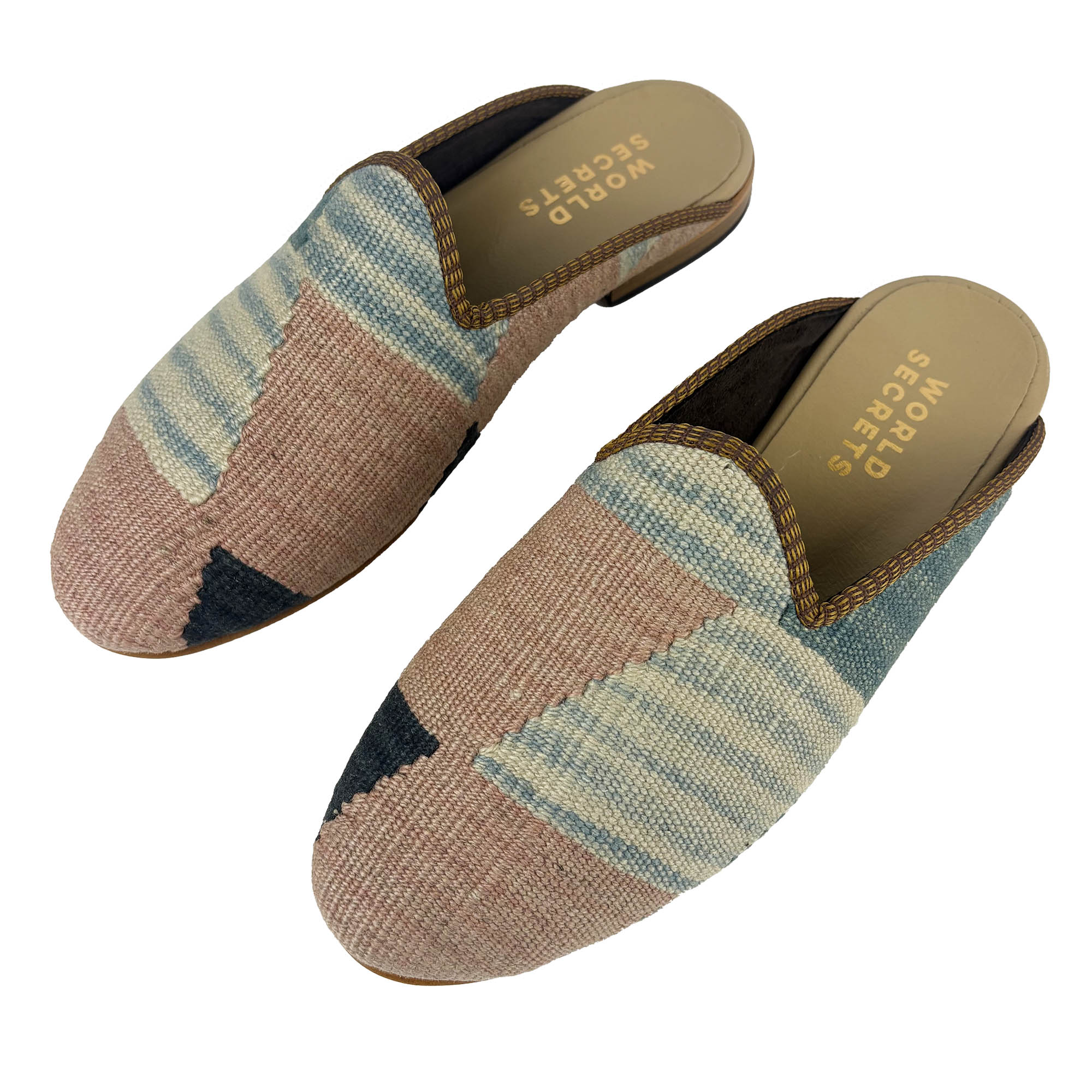 Lime - EU 44 Men’s Lazy Mule