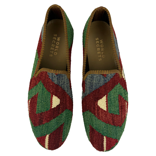 Grass - EU 44 Men’s Kilim Shoe