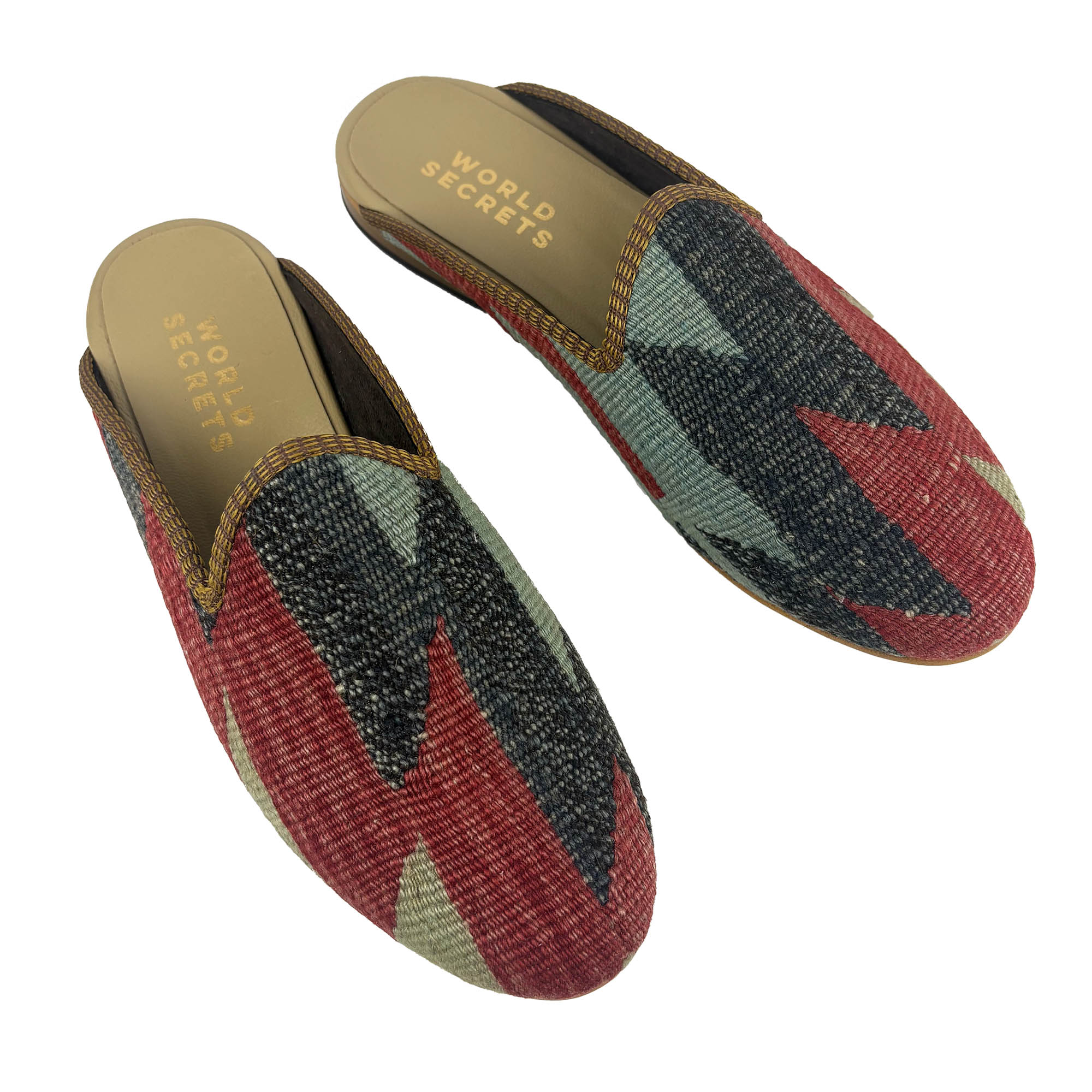 Stitch - EU 44 Men’s Lazy Mule