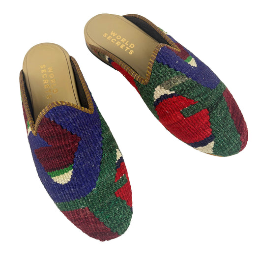 Keely - EU 44 Men’s Lazy Mule