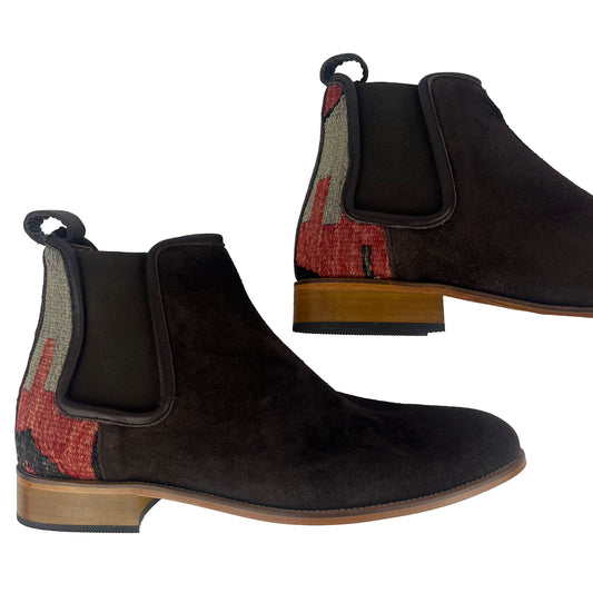 Aldanti - EU 45 Men’s Bronco Boots