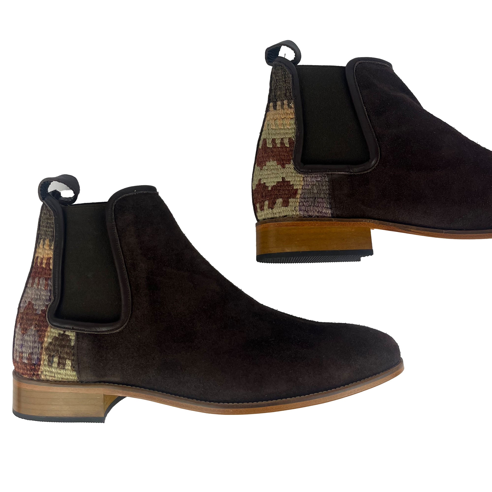 Desert Orchid - EU 45 Men’s Bronco Boots