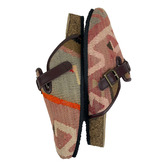 Forest - EU 45 Unisex Carpet Clog