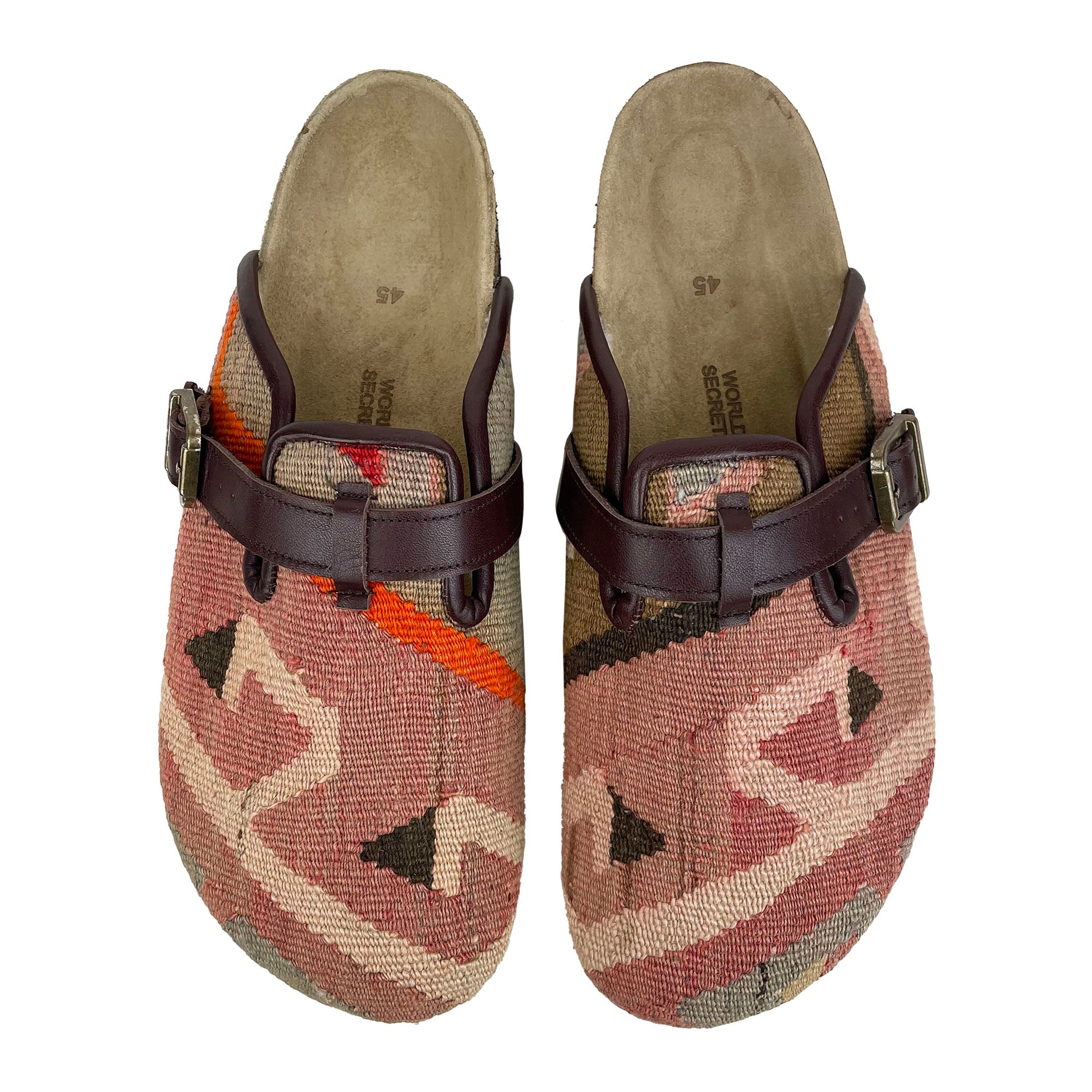 Forest - EU 45 Unisex Carpet Clog