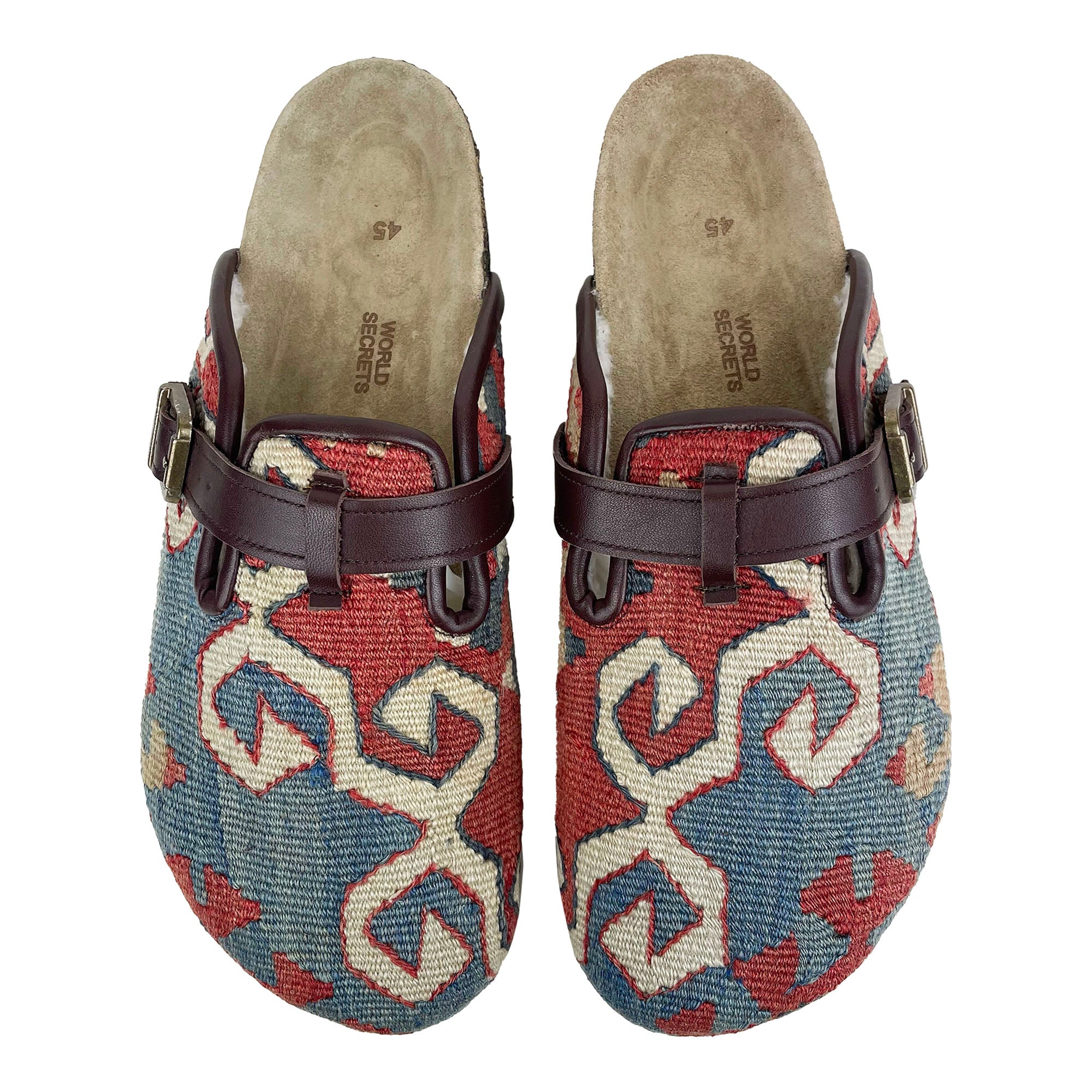 Blaze - EU 45 Unisex Carpet Clog