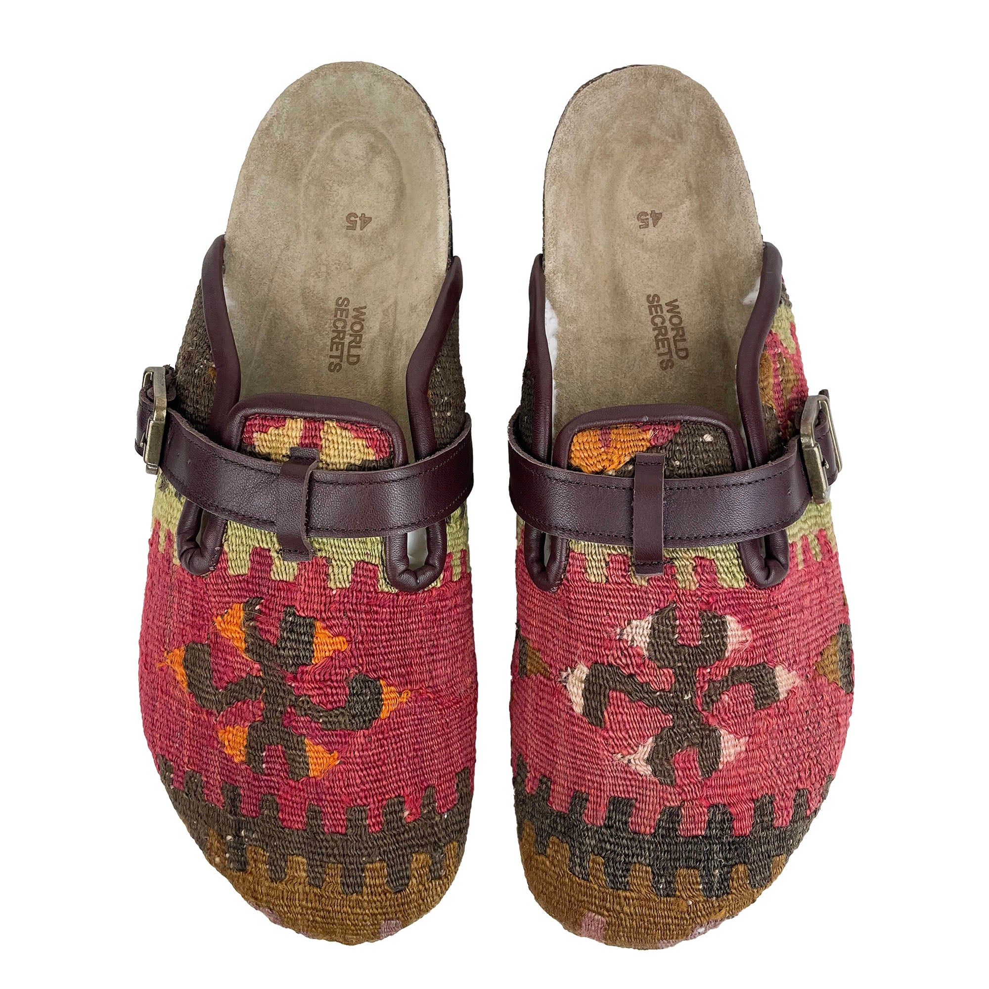 Clove - EU 45 Unisex Carpet Clog