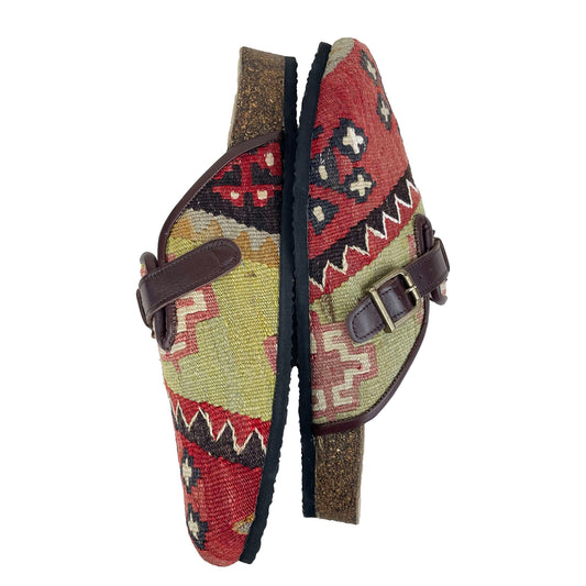 Sash - EU 45 Unisex Carpet Clog