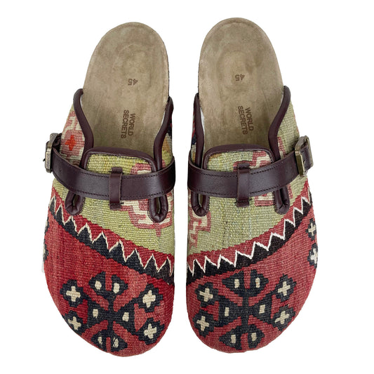 Sash - EU 45 Unisex Carpet Clog