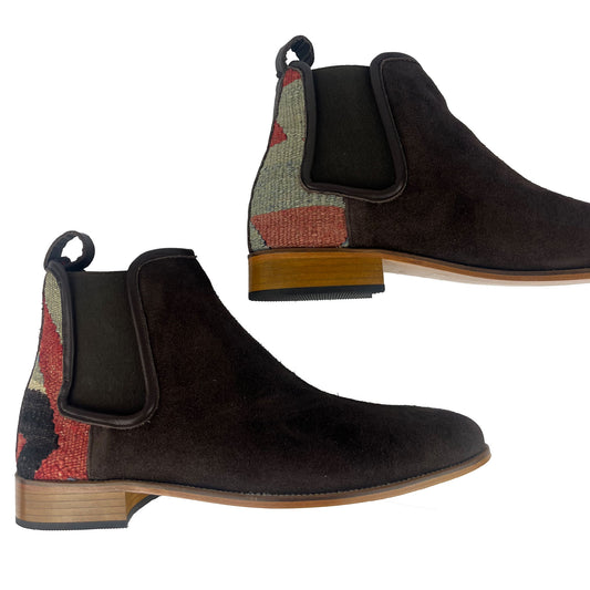Peter Pan - EU 46 Men’s Bronco Boots