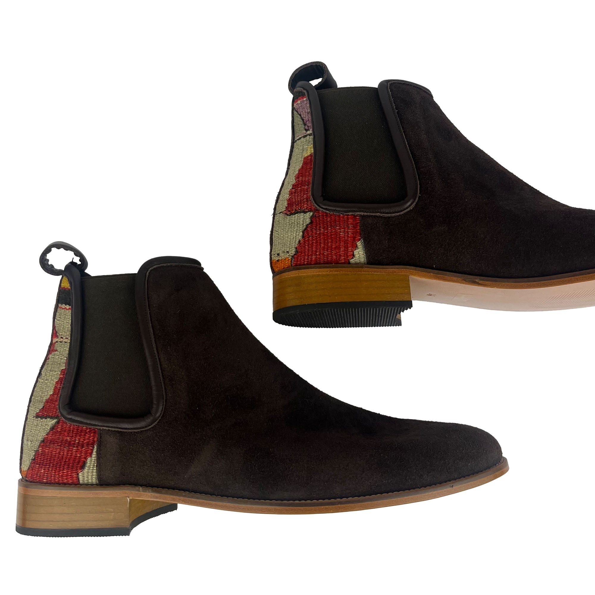 Dutch Courage - EU 46 Men’s Bronco Boots