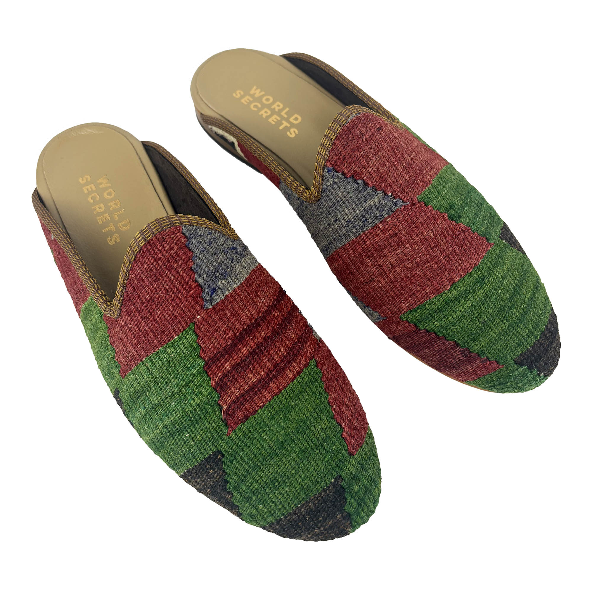 Bright - EU 46 Men’s Lazy Mule