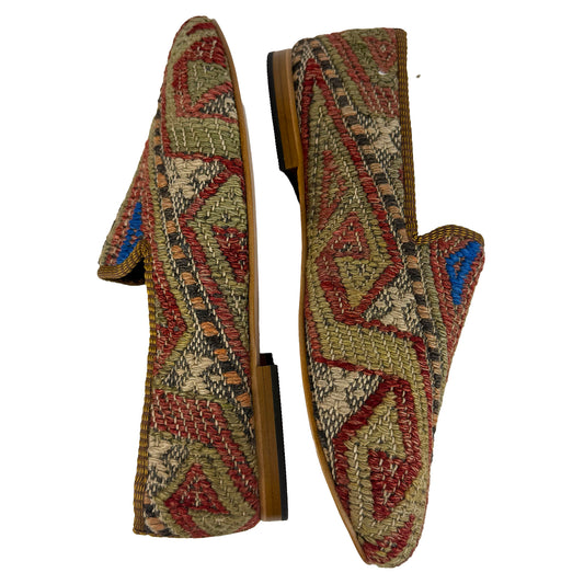 Fire - EU 46 Men’s Kilim Shoe
