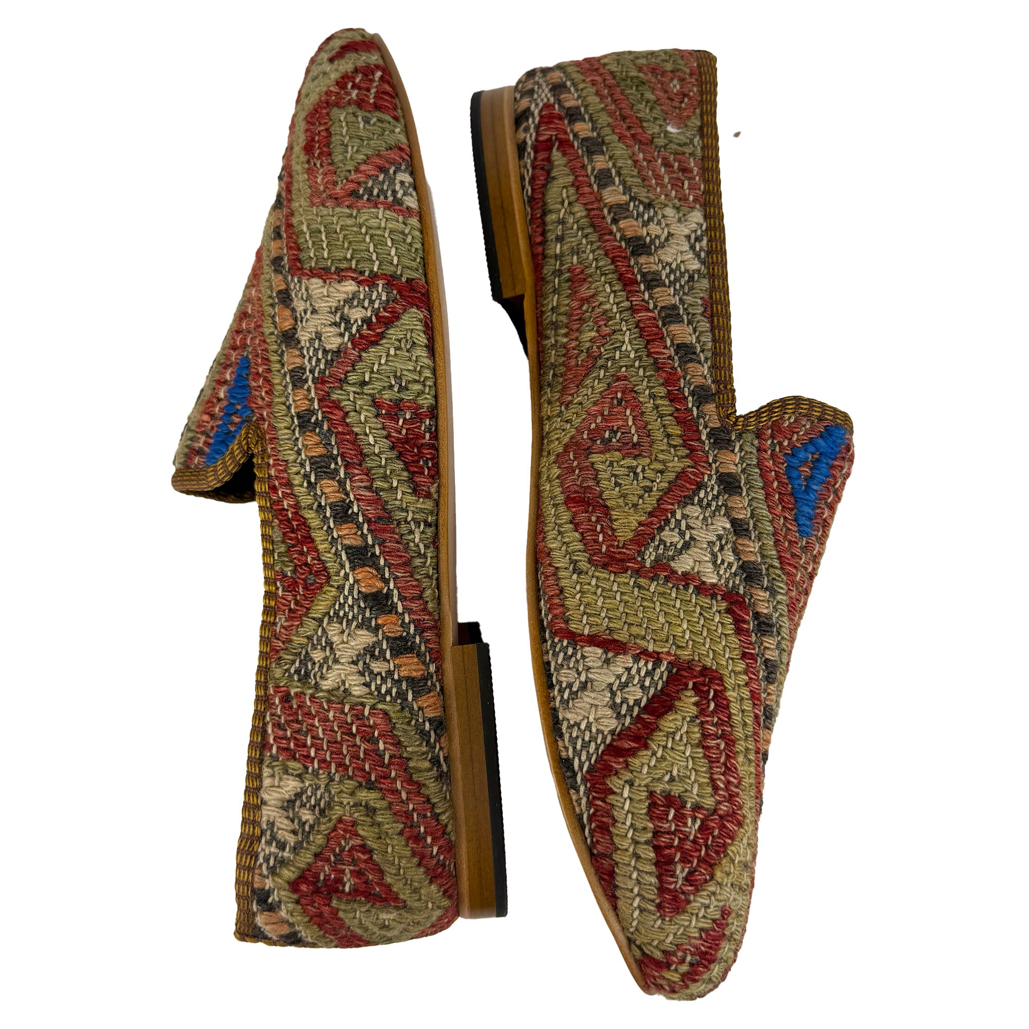 Fire - EU 46 Men’s Kilim Shoe