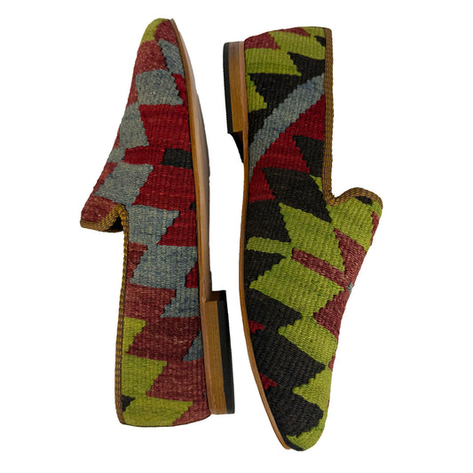 Rainbow - EU 46 Men’s Kilim Shoe