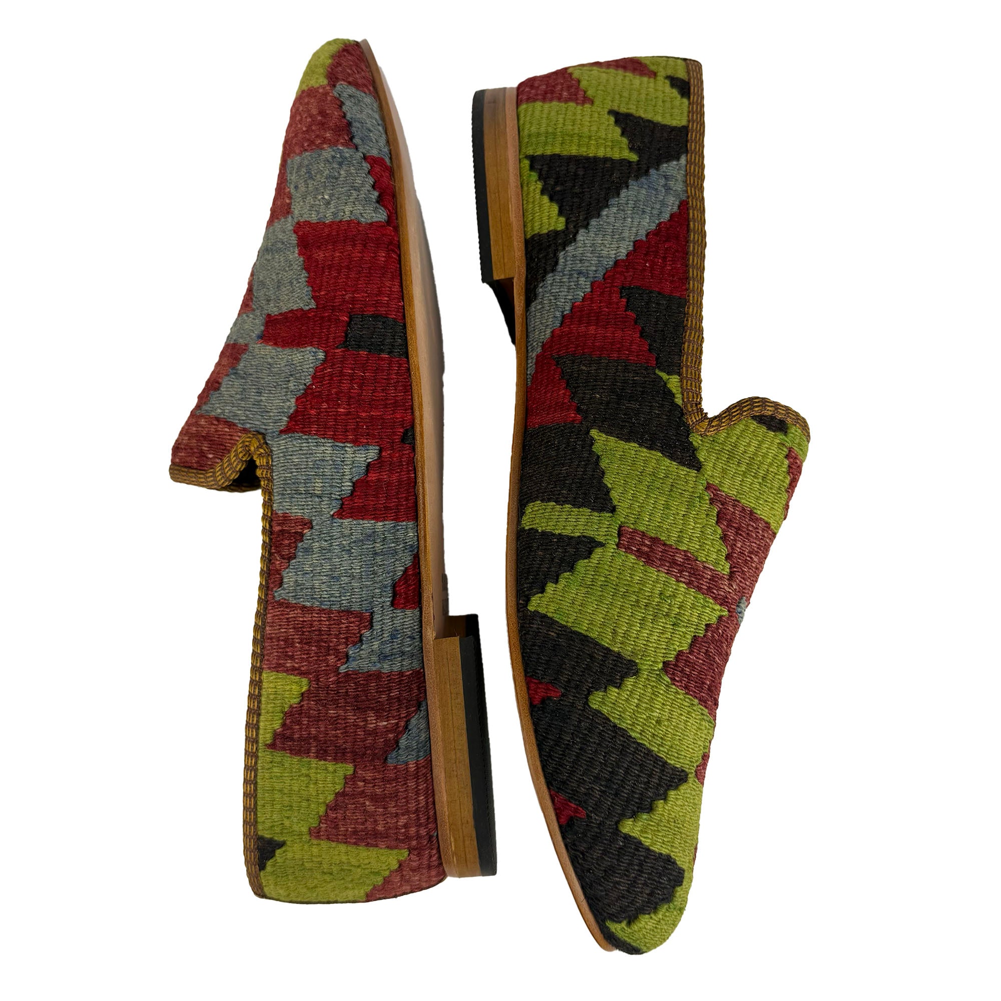 Rainbow - EU 46 Men’s Kilim Shoe