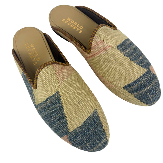 Checker - EU 46 Men’s Lazy Mule