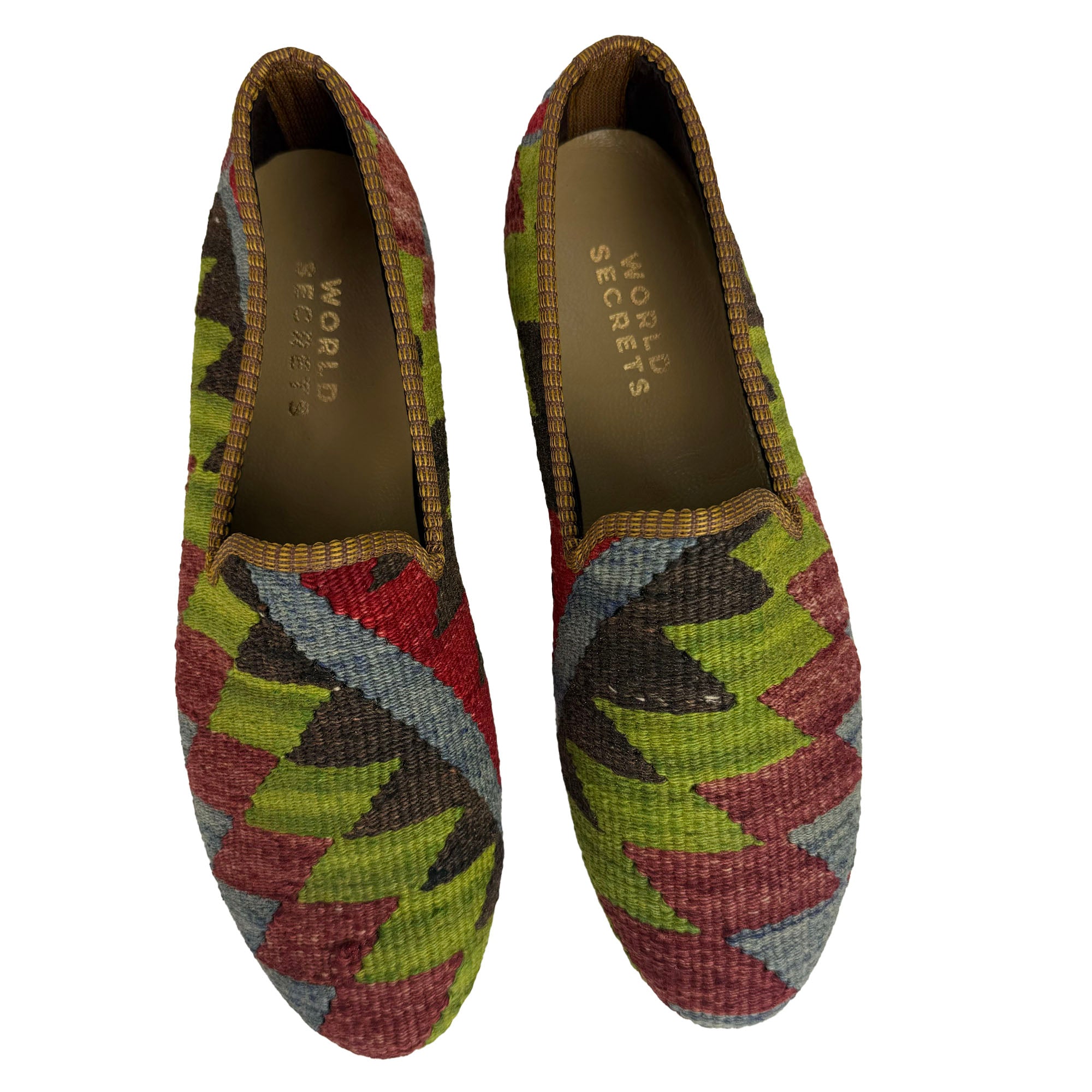 Warrior - EU 46 Men’s Kilim Shoe