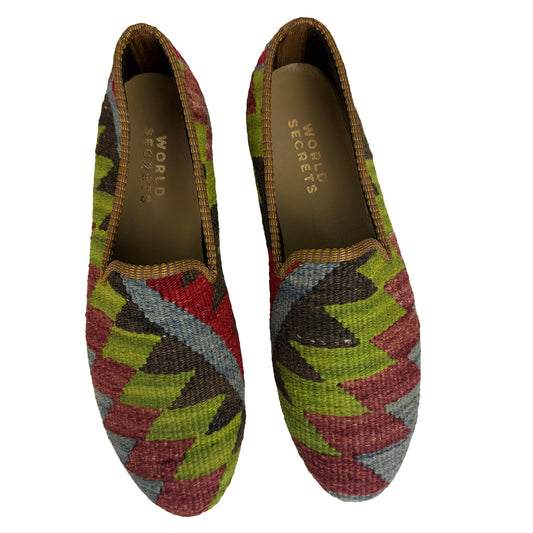 Warrior - EU 46 Men’s Kilim Shoe