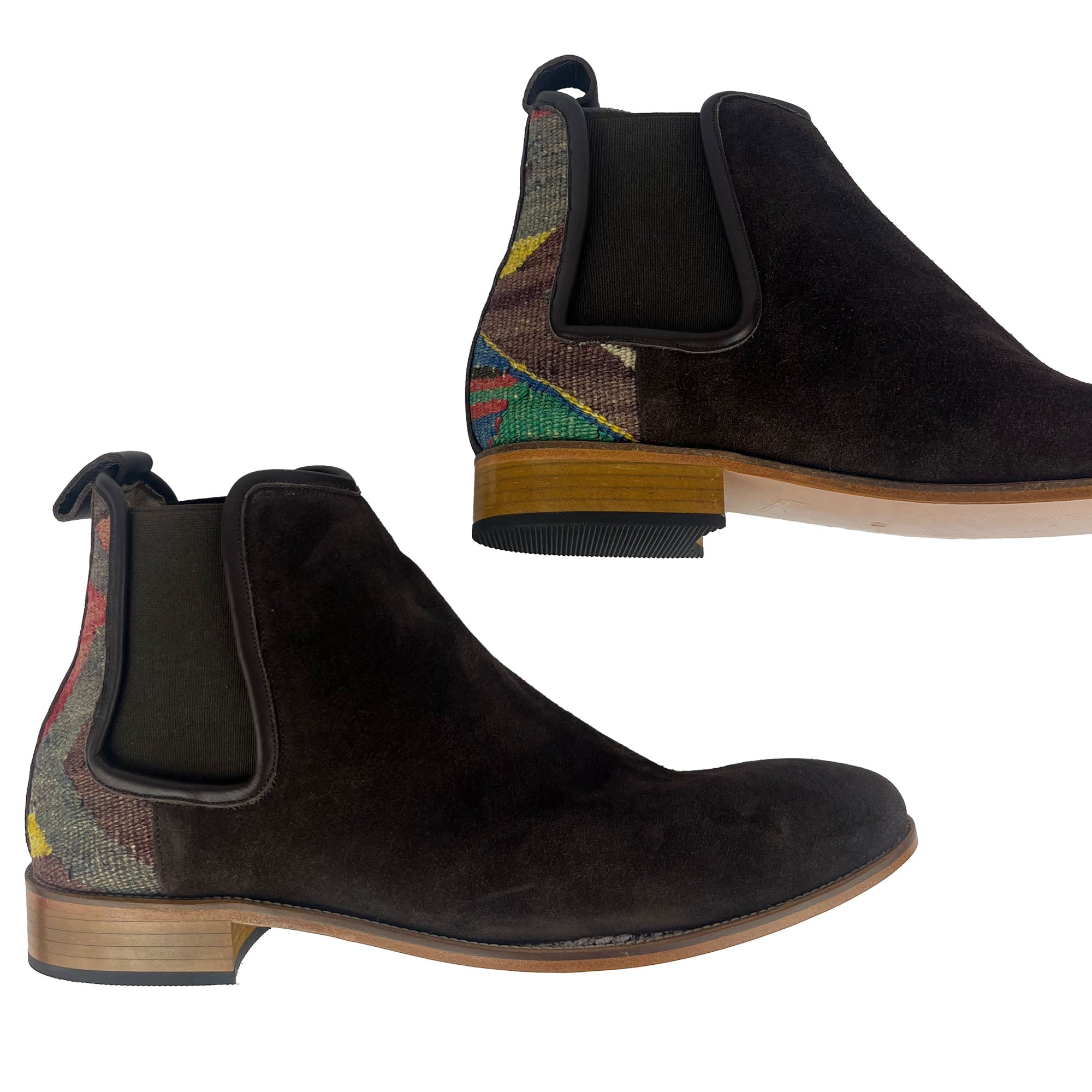 Crisp - EU 47 Men’s Bronco Boots