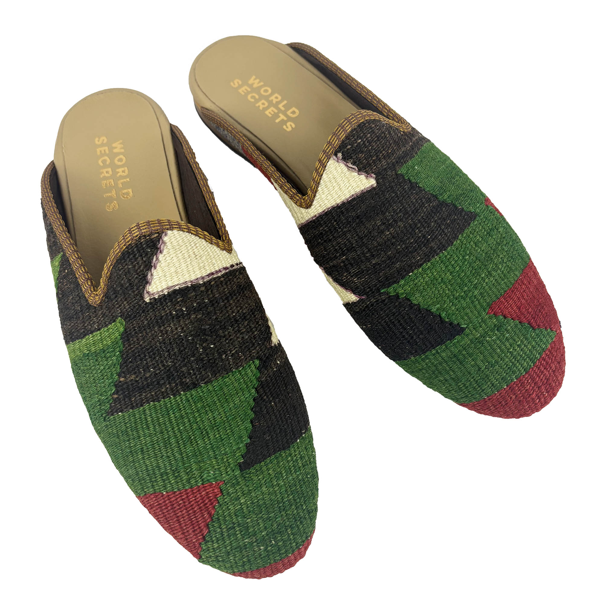 Aztec - EU 47 Men’s Lazy Mule