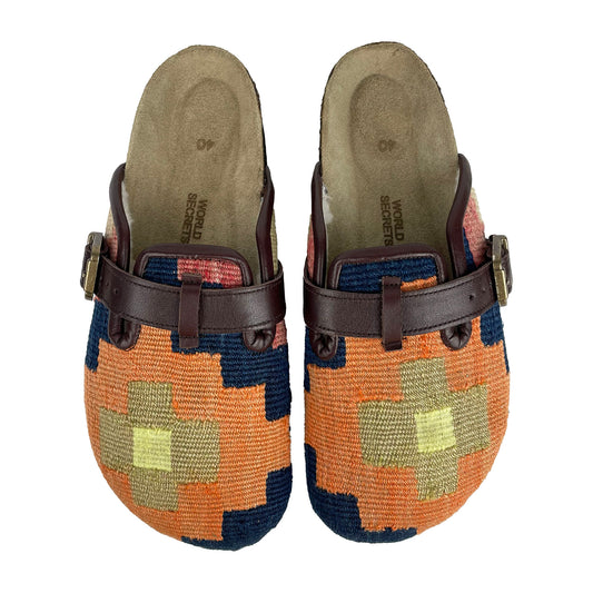 Dazzle - UK 7 Ladies Carpet Clog