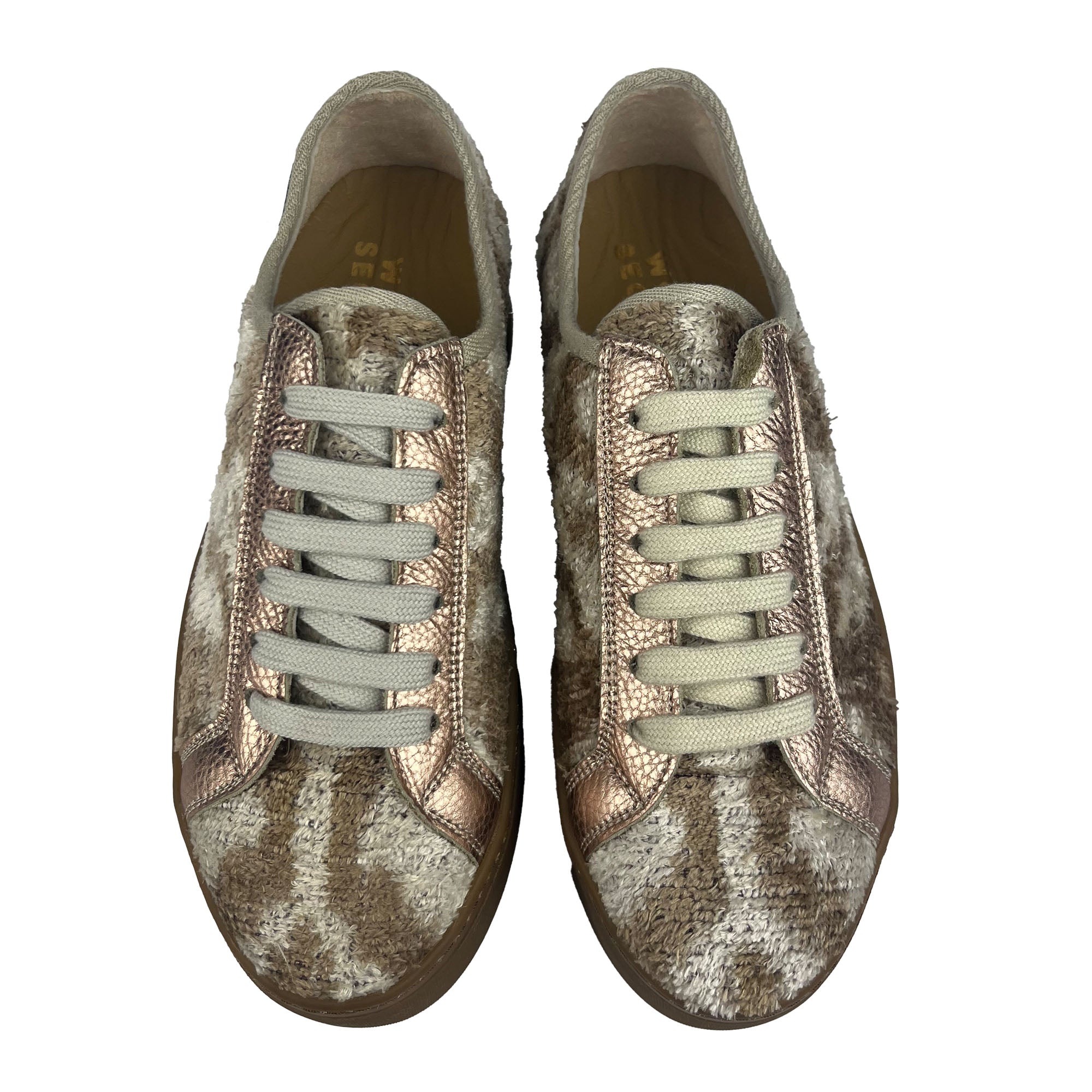 Fawn - 'High Flyer' Sneakers