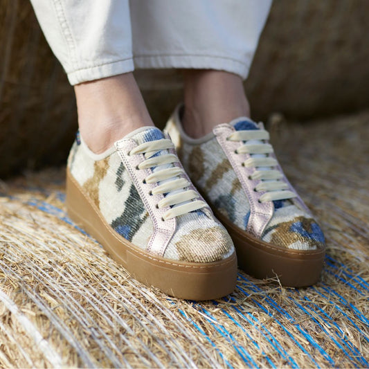 Limited Edition Hay You - 'High Flyer' Sneakers