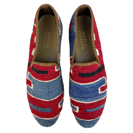 Flame - EU 46 Men’s Kilim Shoe