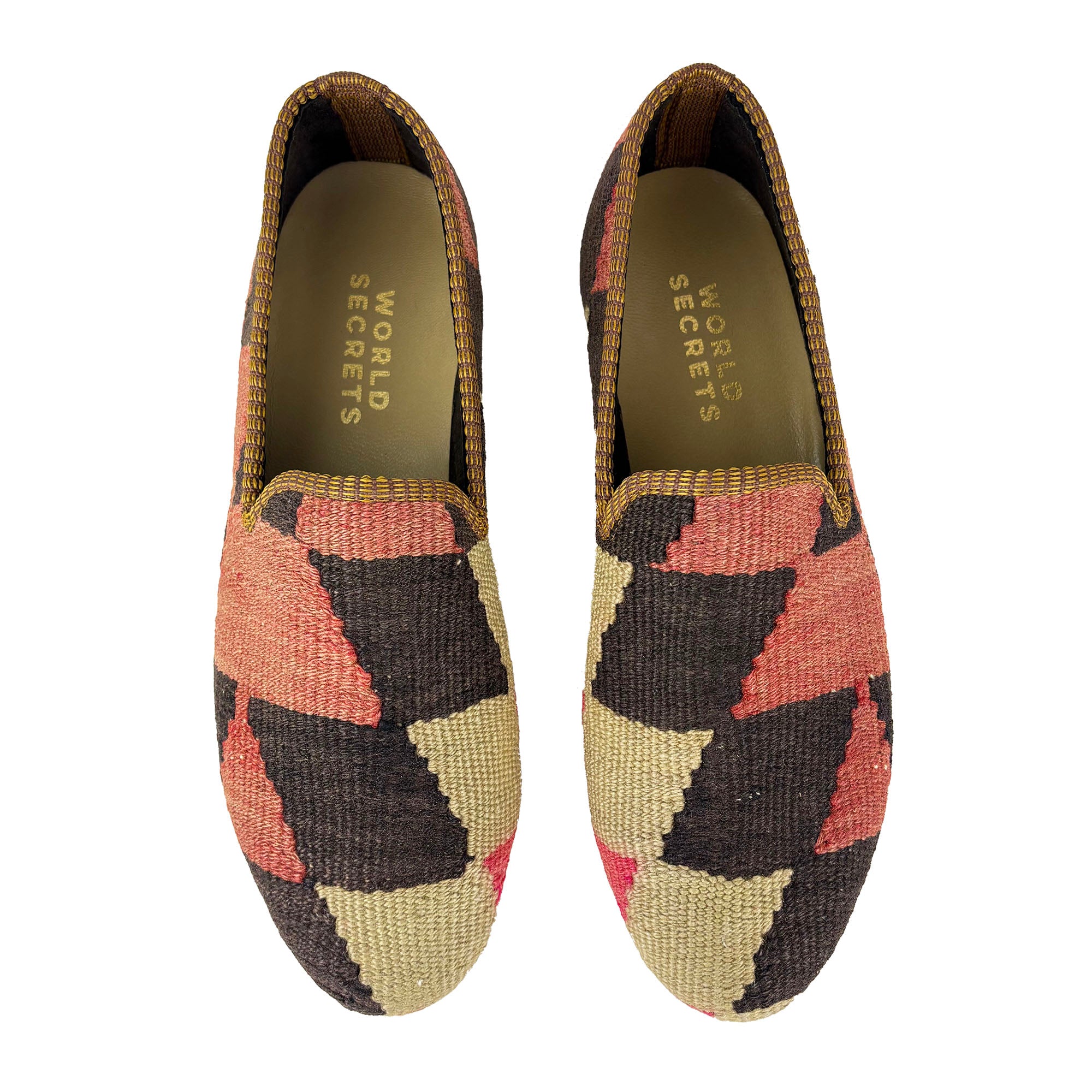 Diamond - EU 44 Men’s Kilim Shoe
